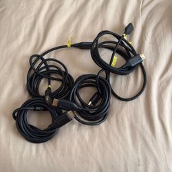HDMI To Display Port Cables