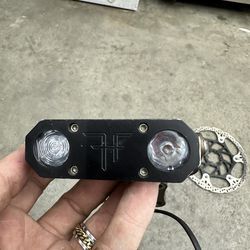 1 Of 1 (amber) Surron Fisherfabhouse Light