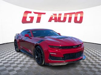 2021 Chevrolet Camaro