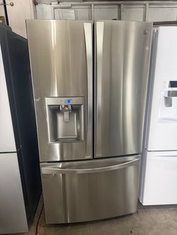 Refrigerator Kenmore