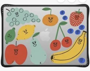 Casetify Veggies MacBook 13” Case