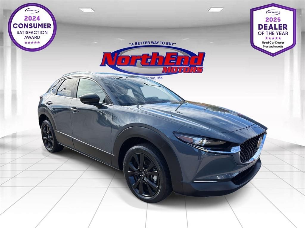 2024 Mazda CX-30