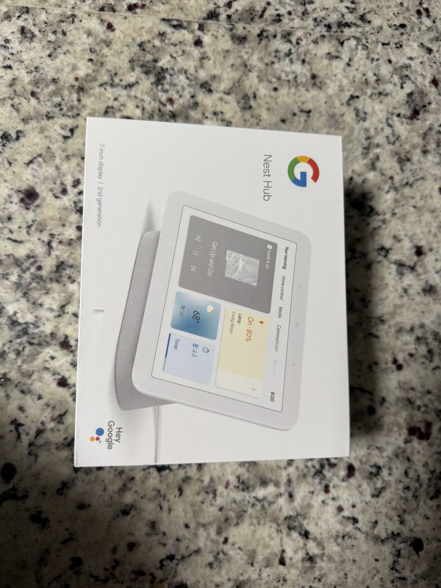 Google Nest Hub