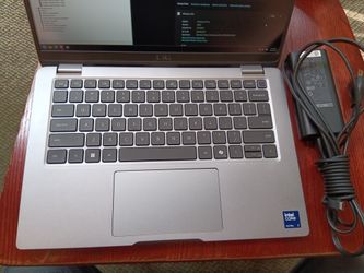 2025 laptop Dell Latitude 5350 (Intel Ultra 7 165U, 16GB, 512GB)  Warranty