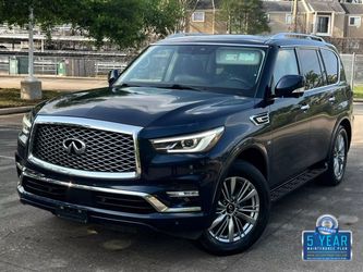 2020 INFINITI QX80