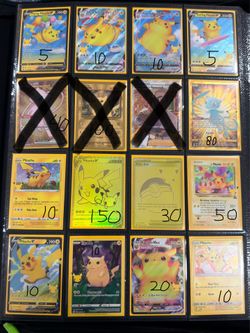 Pokemon 25th Celebrations Cards