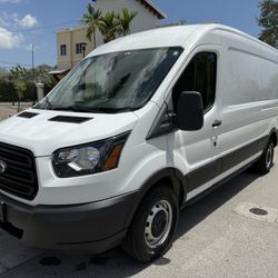 2019 Ford Transit Médium Roof 250