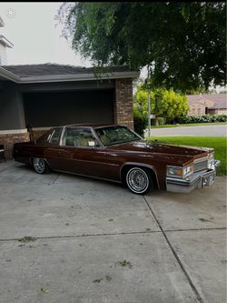 1978 Cadillac DeVille