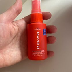 Tower 28 Beauty SOS Daily Hypochlorous Acid Spray for Breakouts & Redness