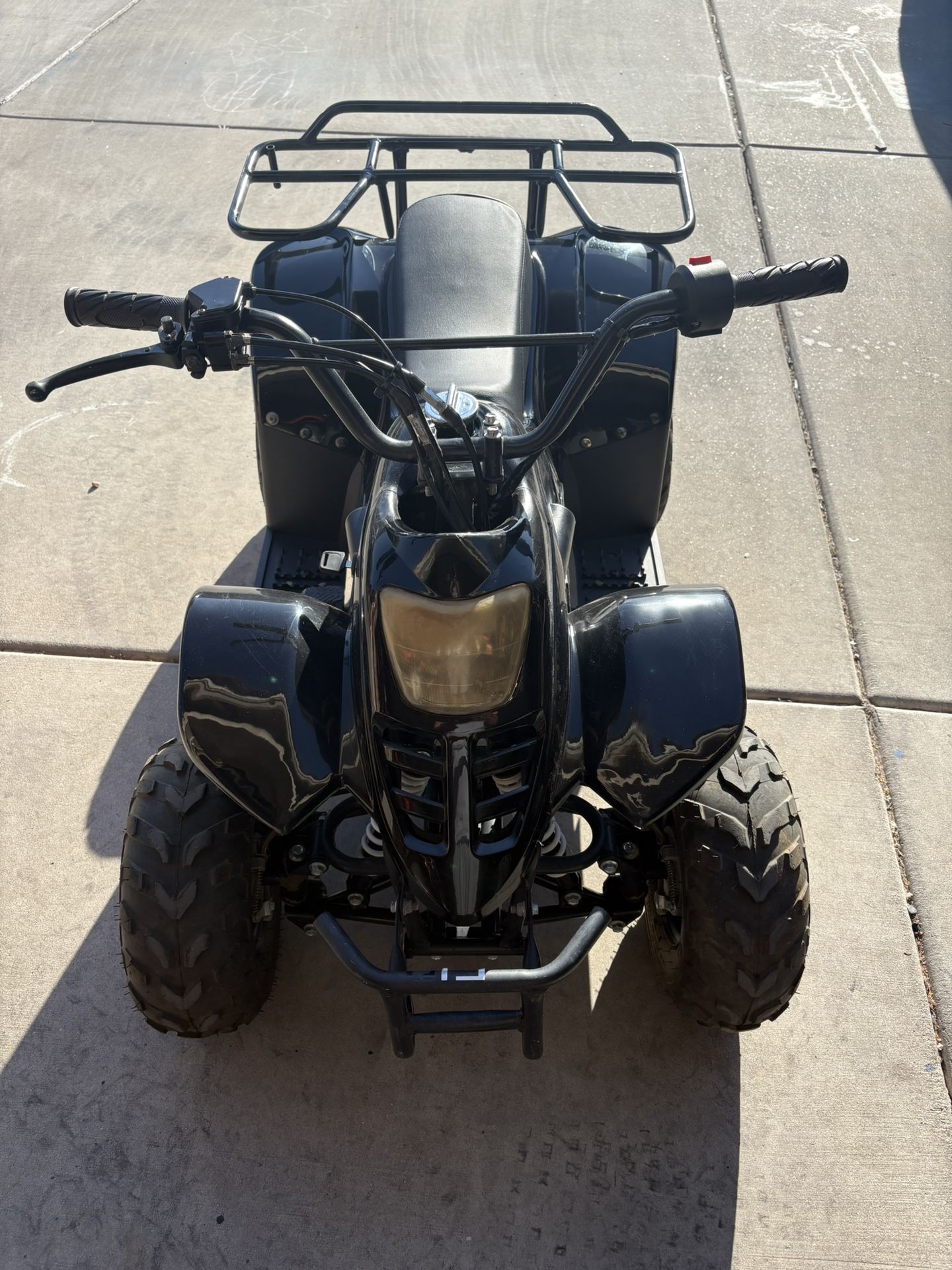 Coolster 110cc Kids Quad