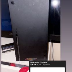 Xbox  X Series Console 