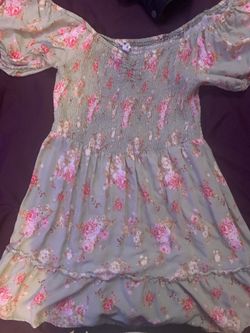 Cute Cottagecore Dress 
