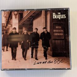 Beatles CD  " Live At The BBC"