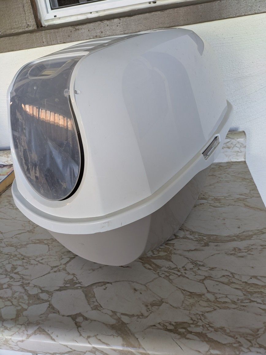 Litter Box For Small Cat