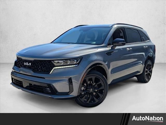 2023 Kia Sorento