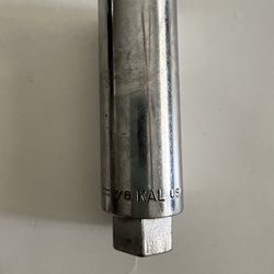 KAL 7/8" - 1/2" Dr. 6 Pt. Spark Plug Holding Socket