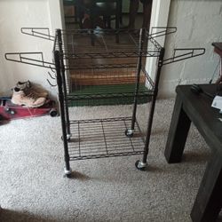 Kitchen Stand Rack