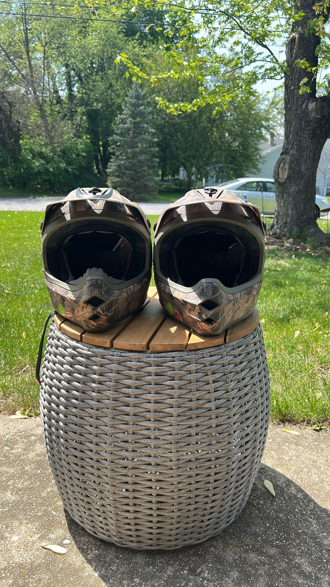 Dirt Bike Helmets 