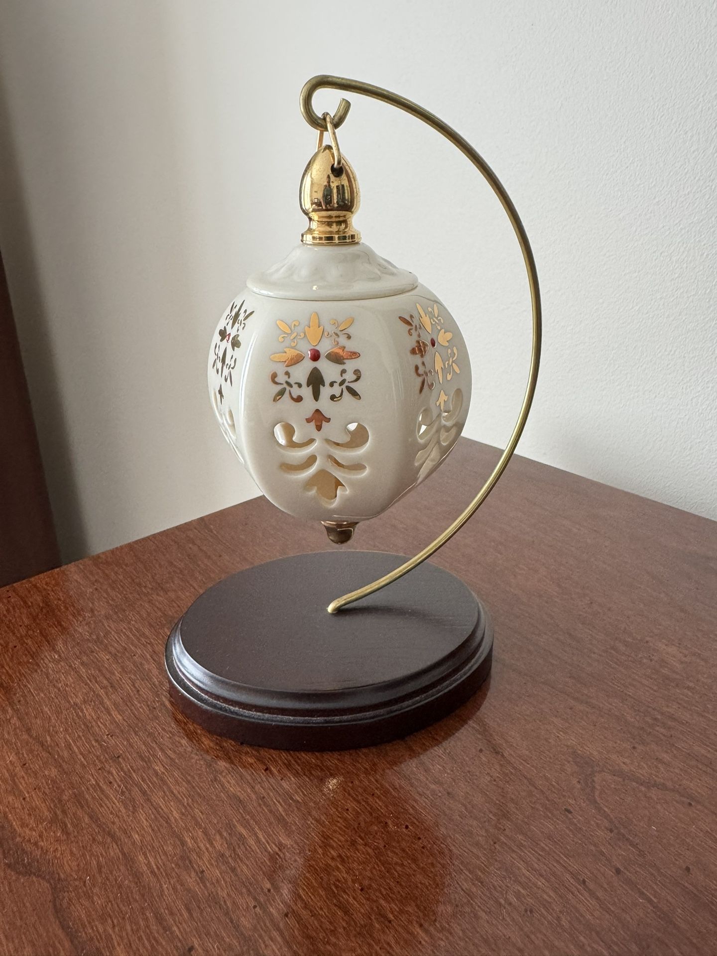 Lenox Millennium Christmas Ornament