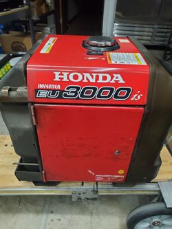 Honda EU 3000 inverter