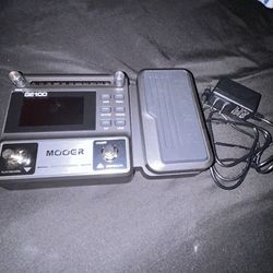 Guitar Effects Pedal