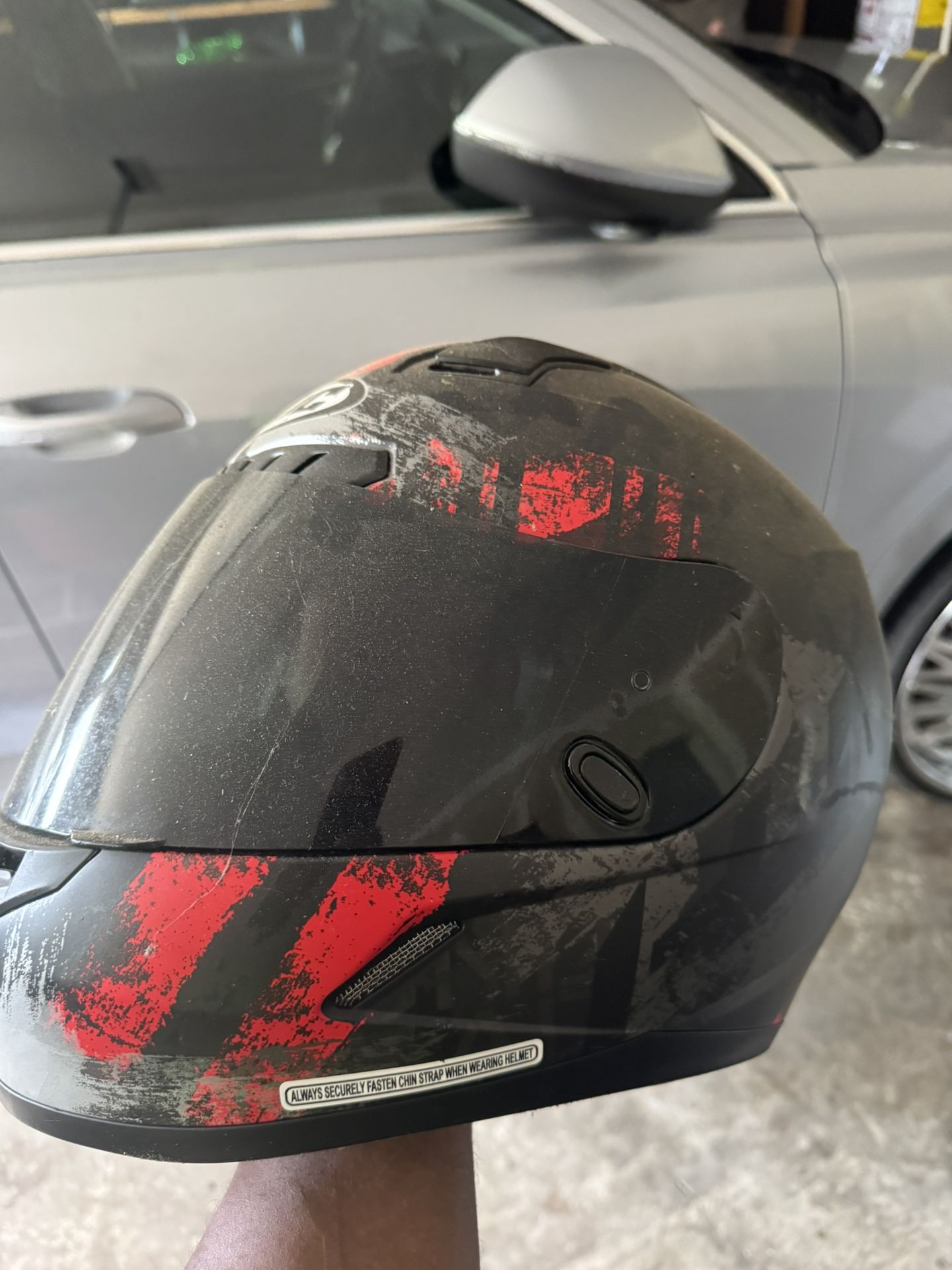 Motor Cycle Helmet