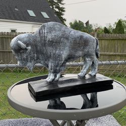 The Old Grey Buffalo 