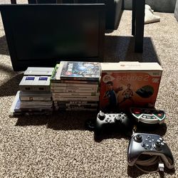 Retro Gaming Lot