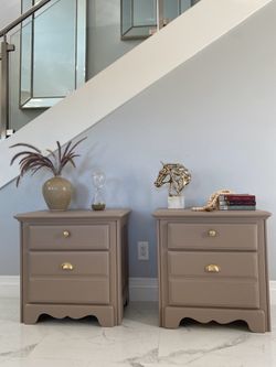 Nightstands Or side tables