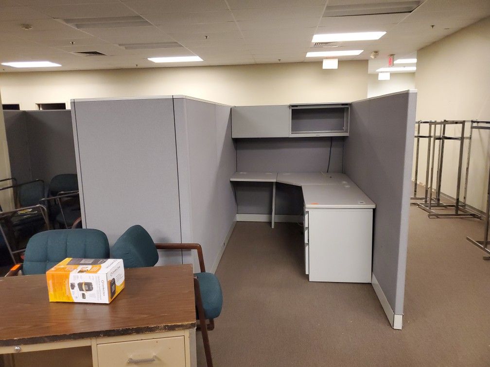 Work Cubicles For Sale