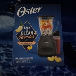 Oster Easy To Clean Blender