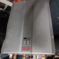 RiannaiTankless Water Heater 💧 🔥 🛁 