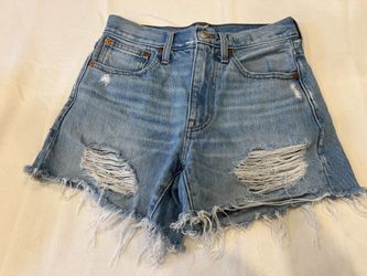 Women’s Madewell shorts size 24