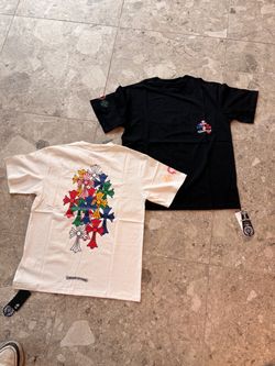 Chrome heart shirts