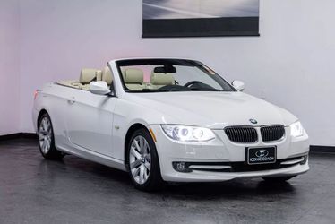 2011 BMW 3 Series