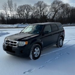 2011 Ford Escape