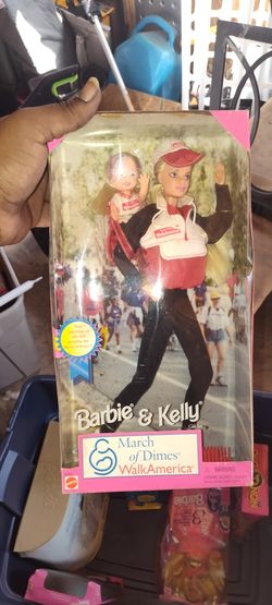 Collector Barbie's 