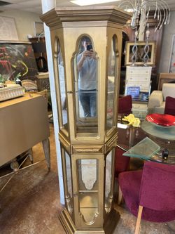 China Display Cabinet 