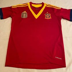 Mens Adidas Climacool Spain FIFA World Cup 2010 Champions Size 28 Smal 