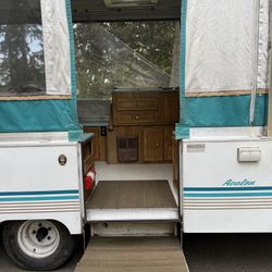 Pop Up Camper