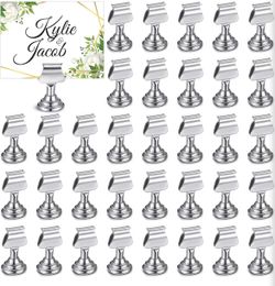 35 PCS Wedding / table card holders