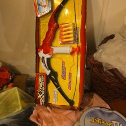 Xtreme Bow Blaster new $9.00