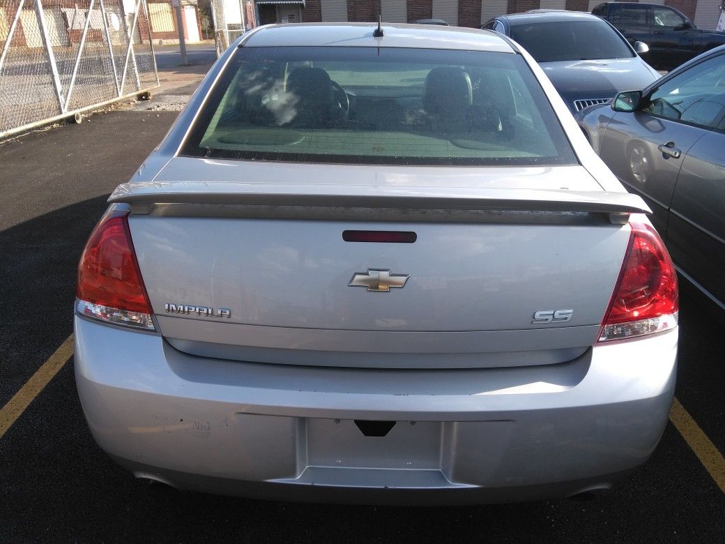 2007 Chevrolet Impala