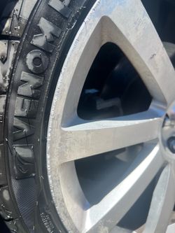 Used 22s rims