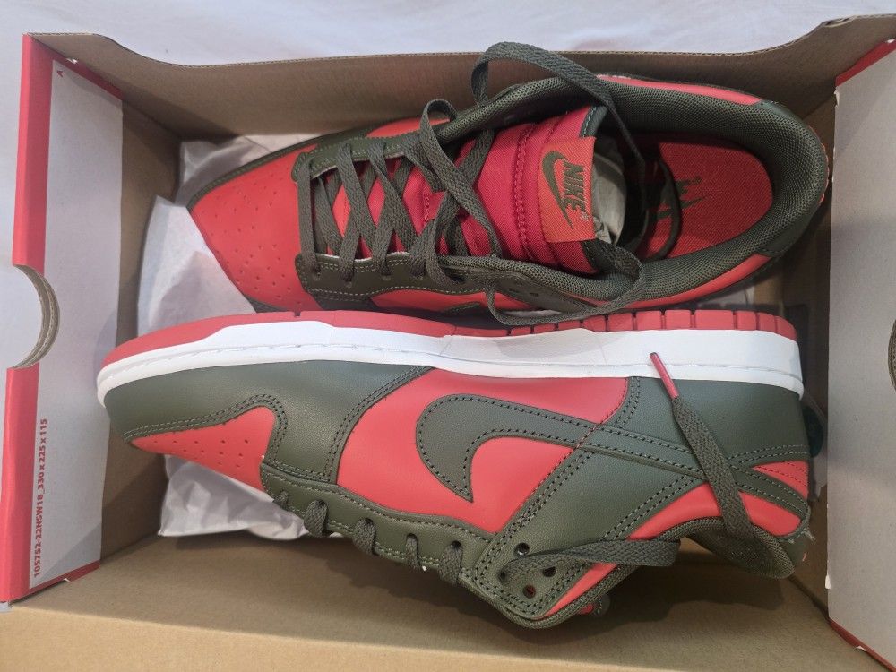 Dunk Low Size 11 Brand New Pick Up Only