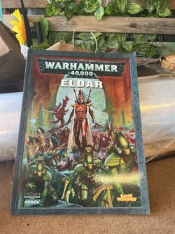 Codex: Eldar (4th Edition)