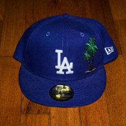 LA Dodgers Taco & Palm Tree New Era Fitted (7 1/4)