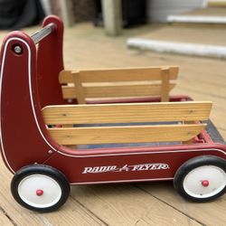 Cute Small Wagon