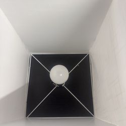 Wireless charging Light Stand 