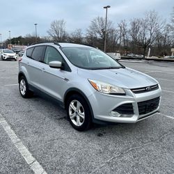 2015 Ford Escape